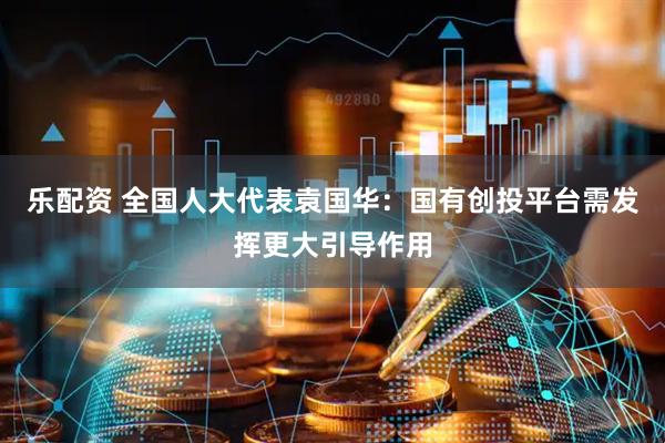 乐配资 全国人大代表袁国华：国有创投平台需发挥更大引导作用