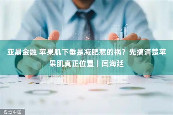亚晶金融 苹果肌下垂是减肥惹的祸？先搞清楚苹果肌真正位置｜闫海廷